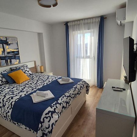 Apartamento Blue Oasis Sea And Mountain Panorama Benalmádena Exterior foto