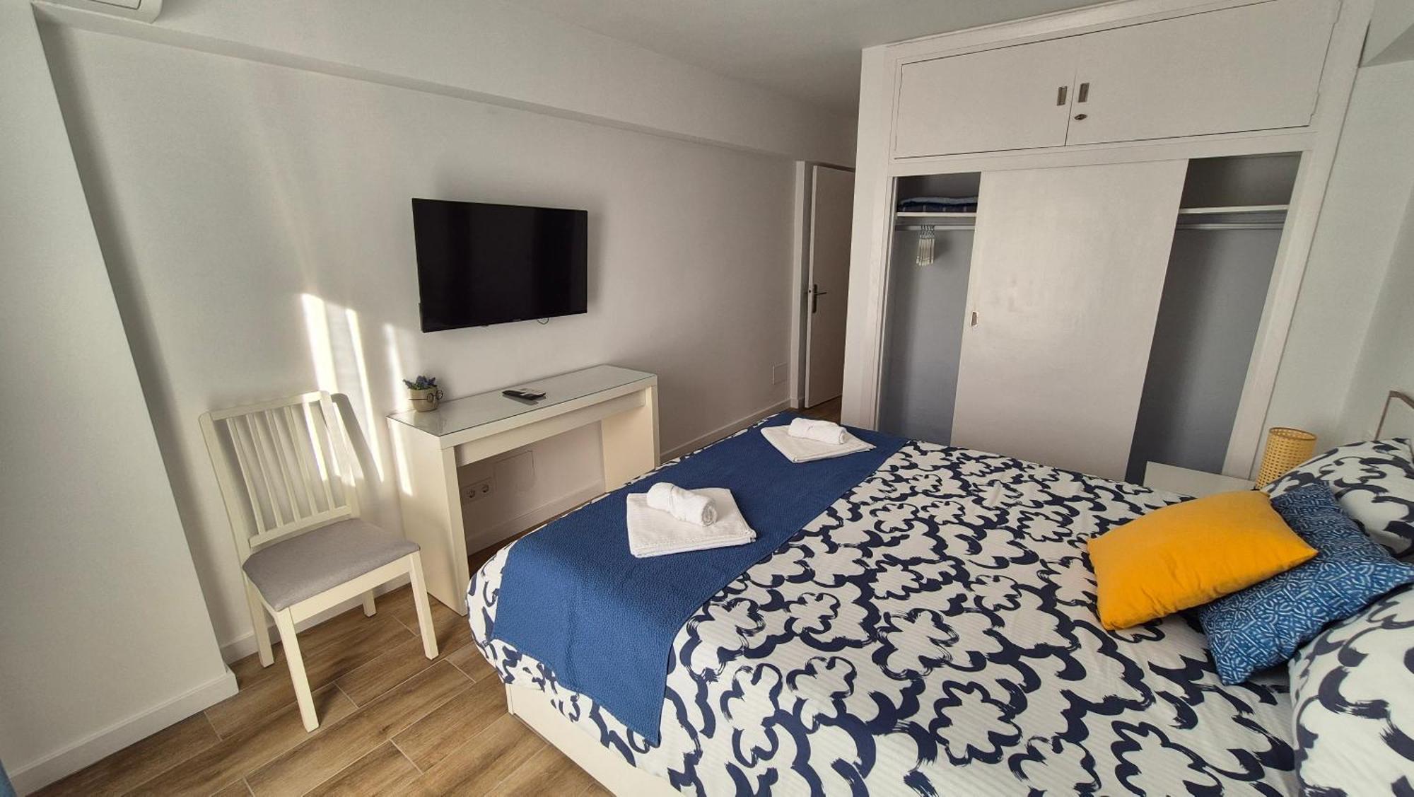Apartamento Blue Oasis Sea And Mountain Panorama Benalmádena Exterior foto